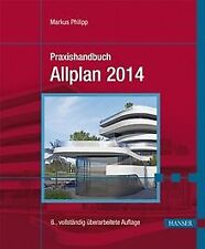 Praxishandbuch allplan 2014 d'occasion  Expédié en France