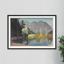 Hiroshi yoshida mount for sale  UK