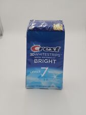 Crest whitestrips bright d'occasion  Expédié en Belgium