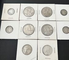 Collection old silver for sale  Madison
