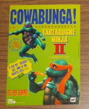 Vintage 1992 tmnt gebraucht kaufen  Legden