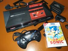 ## SEGA Master System 1 Konsole mit Sonic und 3 weiteren Spielen - TOP ## comprar usado  Enviando para Brazil