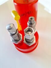  Lee .44 Mag/.44 Spc Carbide reloading 3 die set. for sale  Shipping to South Africa