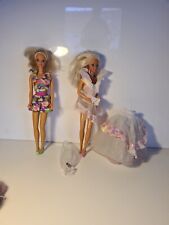 Barbie brautkleid hollywood gebraucht kaufen  Heinersreuth