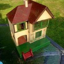 Vintage Tri-ang Dolls House 1950s With Furniture for sale  Shipping to South Africa