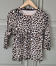 Lovely sleeve leopard for sale  WIDNES