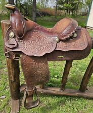 Circle saddle nice for sale  Cornell
