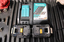 Makita dc18 battery for sale  Alachua