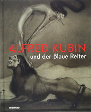 Phantastisch alfred kubin gebraucht kaufen  Weilerswist