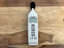 decibel meter for sale  PERSHORE