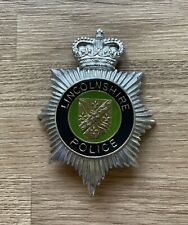 Obsolete lincolnshire police for sale  NOTTINGHAM