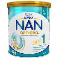 Nestlé - Leche Nestlé Nan Optipro 1 (0 A 6 meses) Lata X800 ml, usado segunda mano  Argentina 