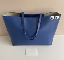 Anya hindmarch blue for sale  LONDON