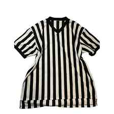 Referee striped black for sale  Ocean Springs