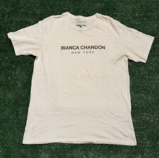 Usado, Camiseta Bianca Chandon Nueva York segunda mano  Embacar hacia Argentina