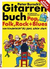 Peter bursch gitarrenbuch gebraucht kaufen  Mainz