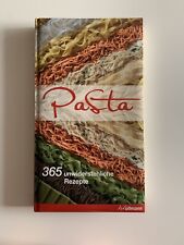 Kochbuch pasta 365 gebraucht kaufen  Hamburg