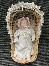 Baby doll porcelain for sale  SOLIHULL