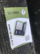 pocket scales 0 01g for sale  EPSOM