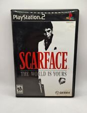 Scarface w manual for sale  Bristol