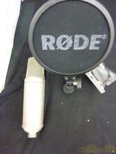Condenser microphone pop for sale  Shipping to Ireland