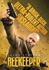 Beekeeper dvd jason for sale  UK