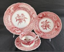 Spode camilla red for sale  Shipping to Ireland