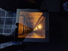 Infinity mirror table for sale  BRADFORD