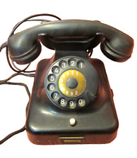 Dial disc phone for sale  Shipping to Ireland