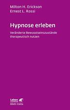 Milton erickson hypnose gebraucht kaufen  Bergisch Gladbach