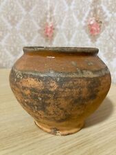 Clay vessel Ukrainia, Antique clay pot, Rustic ceramic bowl, Ceramic jug №41, used for sale  Shipping to South Africa