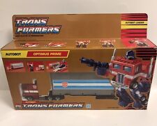 De colección G1 Transformers OPTIMUS PRIME Hasbro 1990 Caja Dorada Española Europea segunda mano  Embacar hacia Mexico