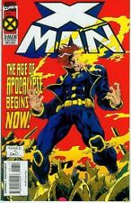 X-Man # 1 (początki "Age of Apocylypse") (USA, 1995)  na sprzedaż  Wysyłka do Poland