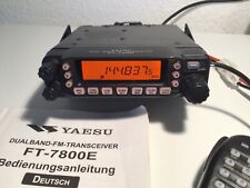Yaesu 7800 frequency for sale  Shipping to Ireland