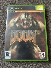 Doom 3 (Microsoft Xbox Original 2005) - PAL comprar usado  Enviando para Brazil