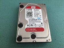 Disco rígido SATA NAS Western Digital vermelho WD20EFRX-68EUZN0 2TB 3,5" - HD935 comprar usado  Enviando para Brazil