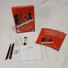 Scattergories game 2013 for sale  IPSWICH