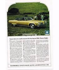 1972 oldsmobile ninety for sale  Columbia