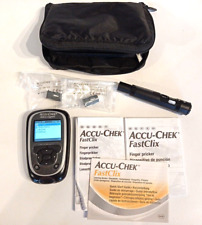 accu chek fastclix for sale  PLYMOUTH
