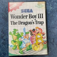 Wonderboy iii dragon for sale  EBBW VALE