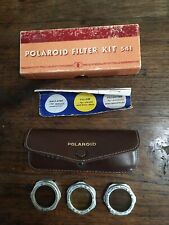 Polaroid filter kit for sale  Portland