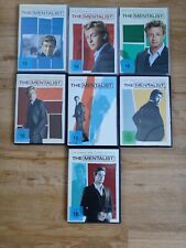 Dvd the mentalist gebraucht kaufen  Rheinau