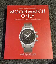 Moonwatch nly years gebraucht kaufen  Frankfurt