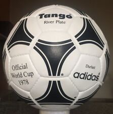 Usado, World Cup 1978 Tango River-plate Genuine Leather Ball-Size 5-Soccerball segunda mano  Embacar hacia Argentina