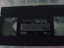 Fantasia vhs tape for sale  San Antonio