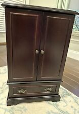 cabinet mahogany armoire for sale  Harrisburg