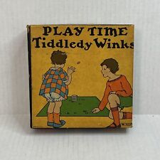 Tiddledy winks vintage for sale  Wyoming