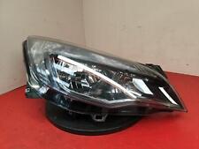 Vauxhall astra headlight for sale  THAME