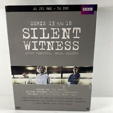 Silent witness collection for sale  KETTERING