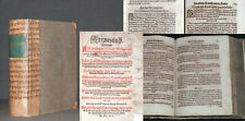 Usado, Gaebelkhover Artzneybuch 1641 Medicina Medicinal Medicina Natural RAR segunda mano  Embacar hacia Argentina
